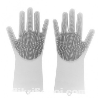 Silicone Hand Gloves